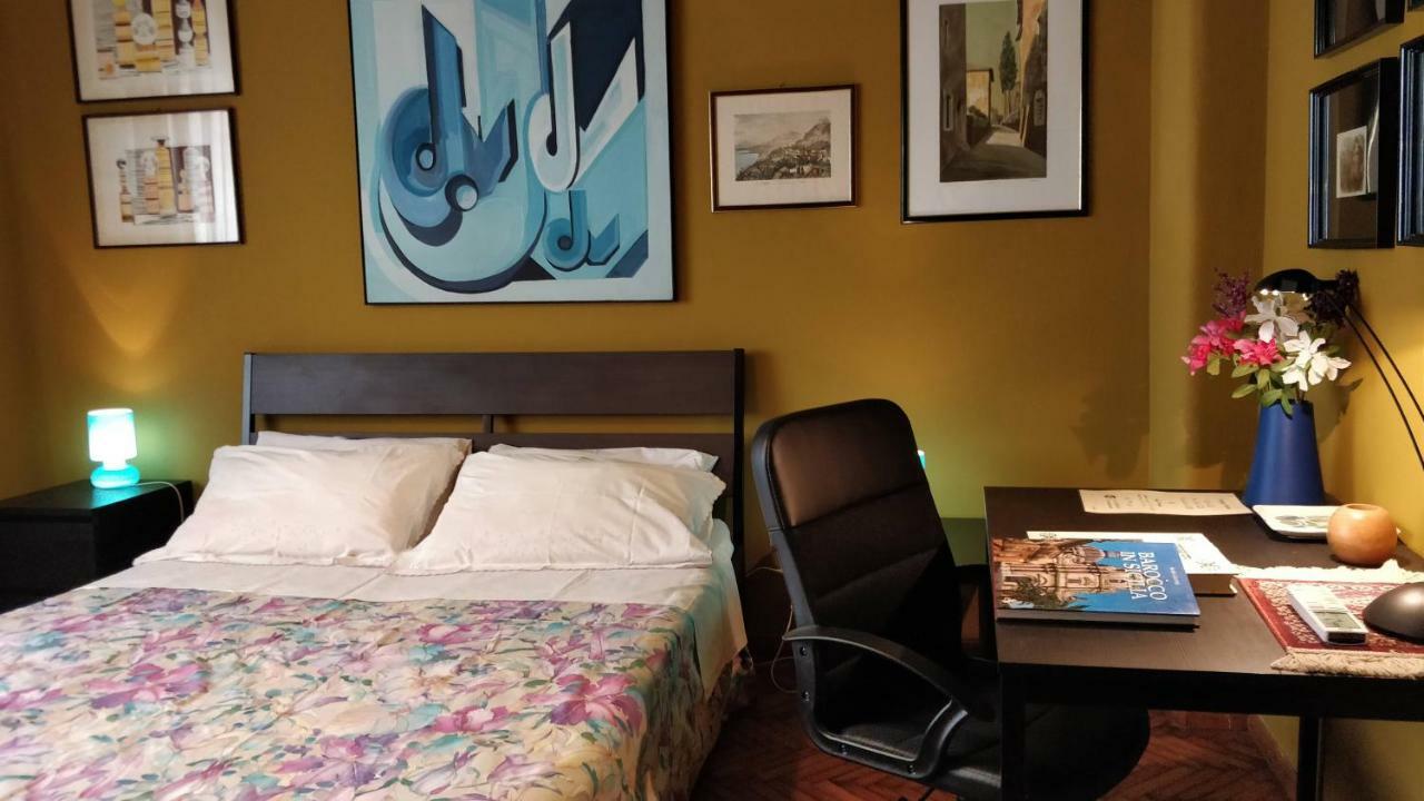 Suite Time Van Gogh CTA Exterior foto